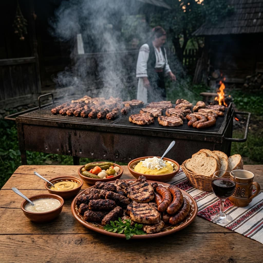 Catering pentru petrecere privată — ProțapFest