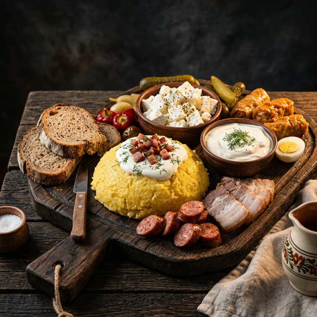 Catering tradițional la botez — ProțapFest